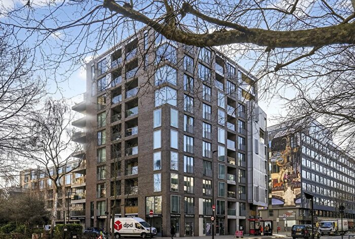 2 Bedroom Flat To Rent In Pocock Street, London, SE1