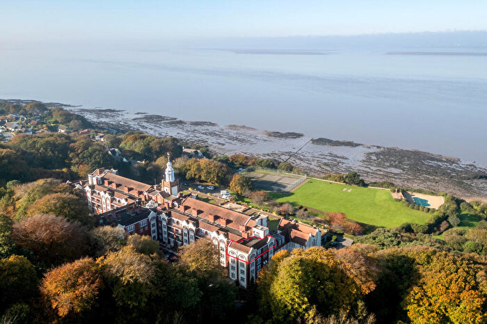 2 Bedroom Flat For Sale In Fedden Village, Nore Road, Portishead, BS20