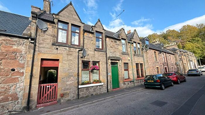 2 Bedroom Flat For Sale In B Paton Street, Inverness, IV2
