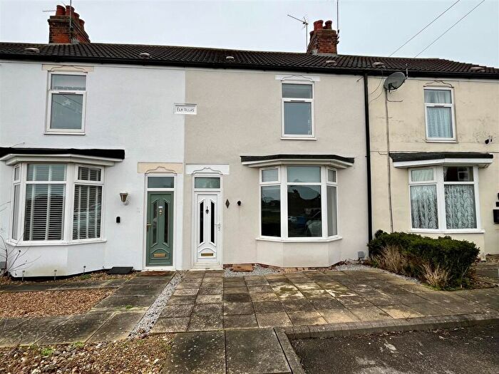 2 Bedroom Terraced House For Sale In Ings Lane, Keyingham, Hull, HU12