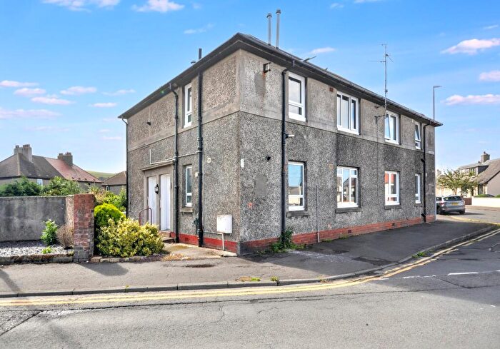 1 Bedroom Flat For Sale In Hervey Road, Girvan, South Ayrshire, KA26