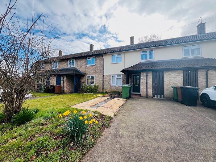 2 Bedroom Property To Rent In St. Georges Road, Wittering, Peterborough, PE8