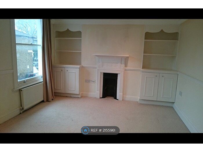 2 Bedroom Flat To Rent In Tabor Road, London, W6