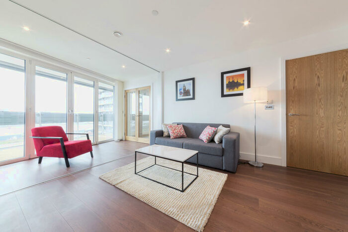 1 Bedroom Apartment To Rent In Gateway Tower, Western Gateway, Royal Victoria, London, E16