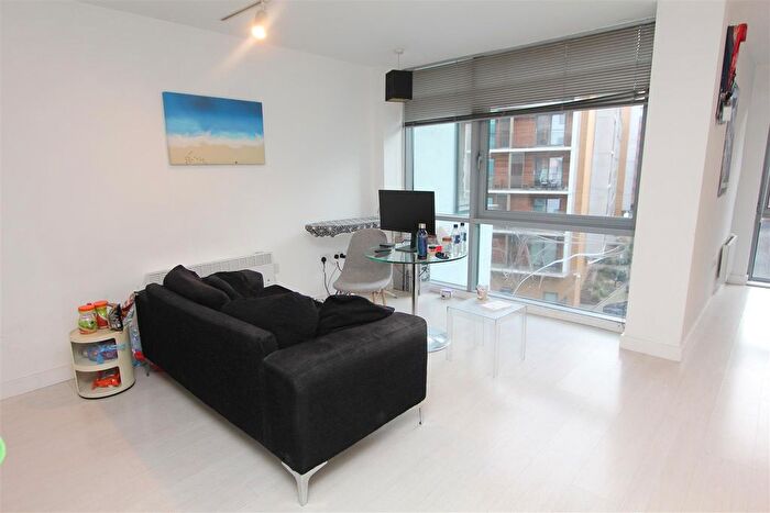 Studio To Rent In Manor Mills, Ingram Street, LS11