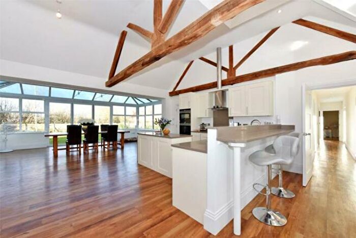 4 Bedroom Detached House To Rent In Home Farm, Honey Lane, Hurley, SL6
