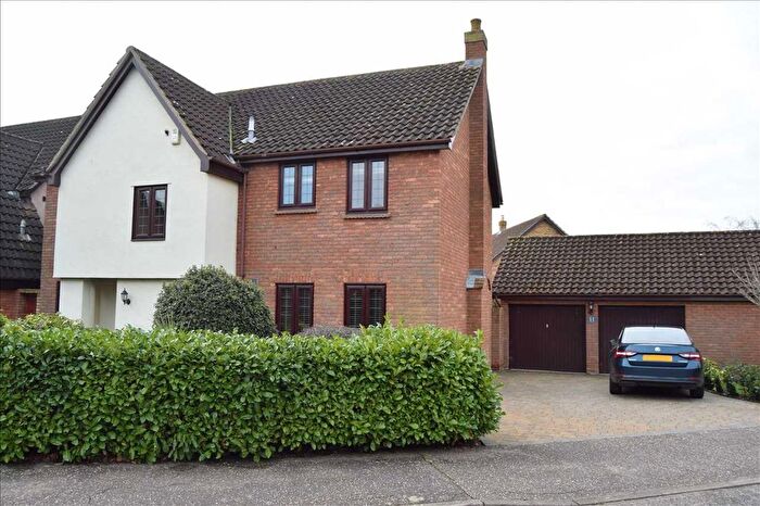 4 Bedroom Property For Sale In Acres End, Chelmsford, CM1