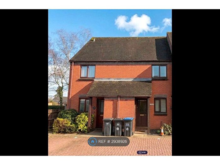 2 Bedroom End Of Terrace House To Rent In New Street, Stratford-Upon-Avon, CV37