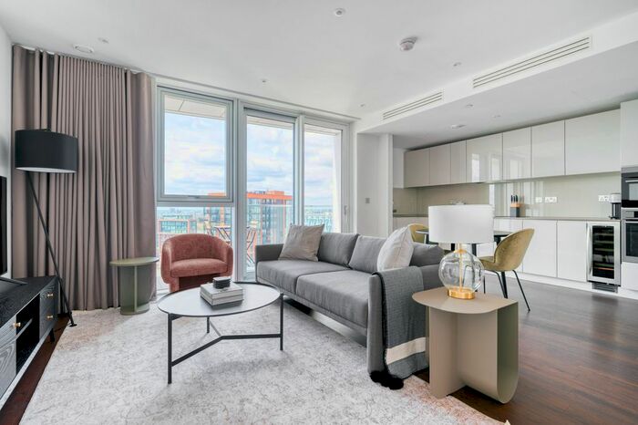 1 Bedroom Flat To Rent In Nine Elms, SW8