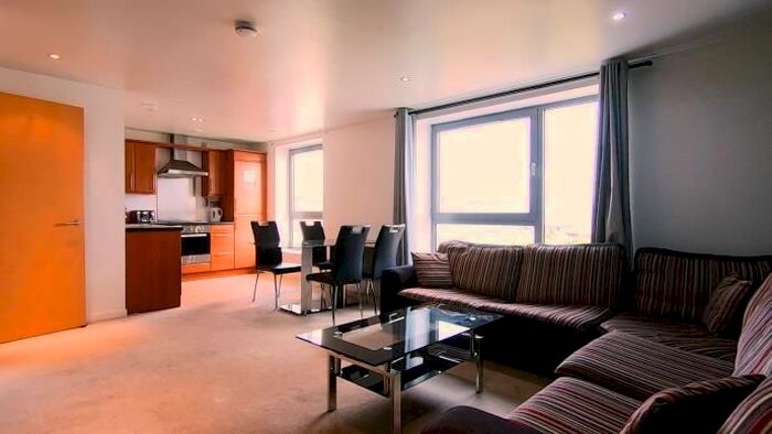 2 Bedroom Flat To Rent In Western Harbour View, Edinburgh, EH6