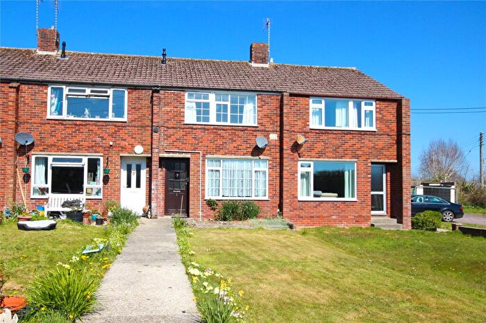 2 Bedroom Terraced House For Sale In Homer Lane, Seaton, EX12