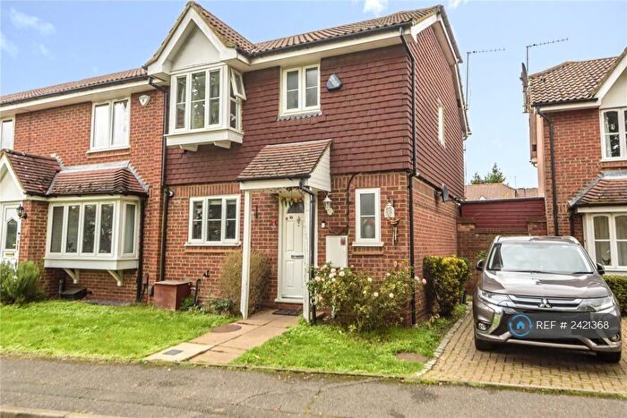 3 Bedroom End Of Terrace House To Rent In Courtens Mews, Stanmore, HA7