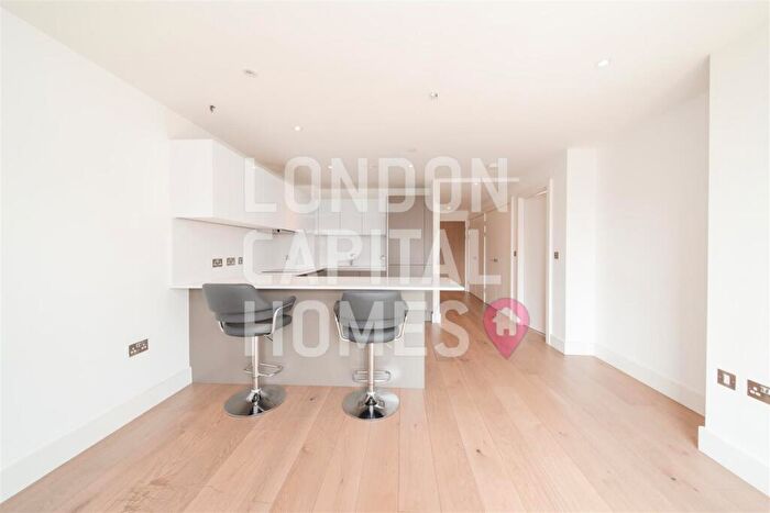 1 Bedroom Apartment To Rent In Cedar House, Engineers Way, Wembley, HA9