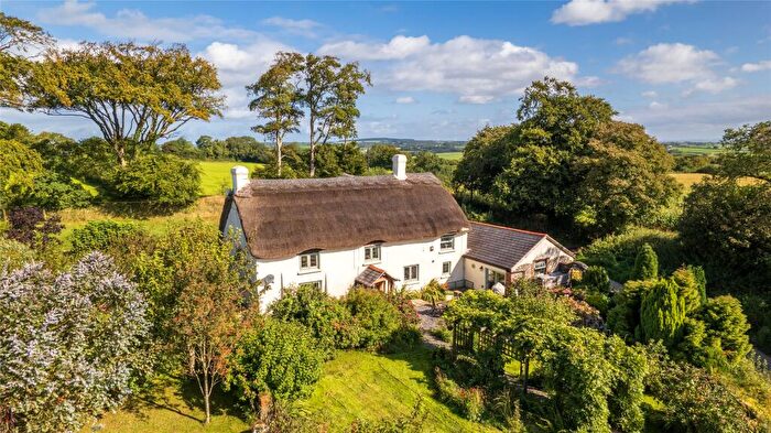 4 Bedroom Detached House For Sale In West Putford, Holsworthy, Devon, EX22