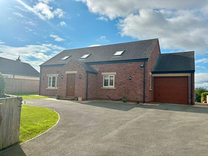 3 Bedroom Detached House To Rent In Baldersby Garth, Baldersby, Thirsk, North Yorkshire, YO7