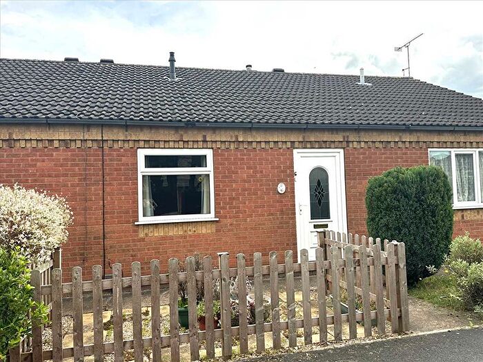 1 Bedroom Bungalow To Rent In Bolsover Road, Scunthorpe, Scunthorpe, DN15