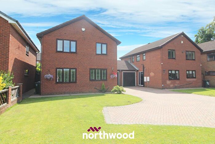 4 Bedroom Detached House For Sale In Old Thorne Road, Hatfield, Doncaster, DN7