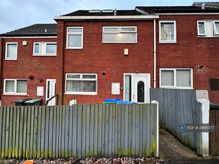 4 Bedroom Terraced House To Rent In Great Arbor Way, Middleton, Manchester, M24