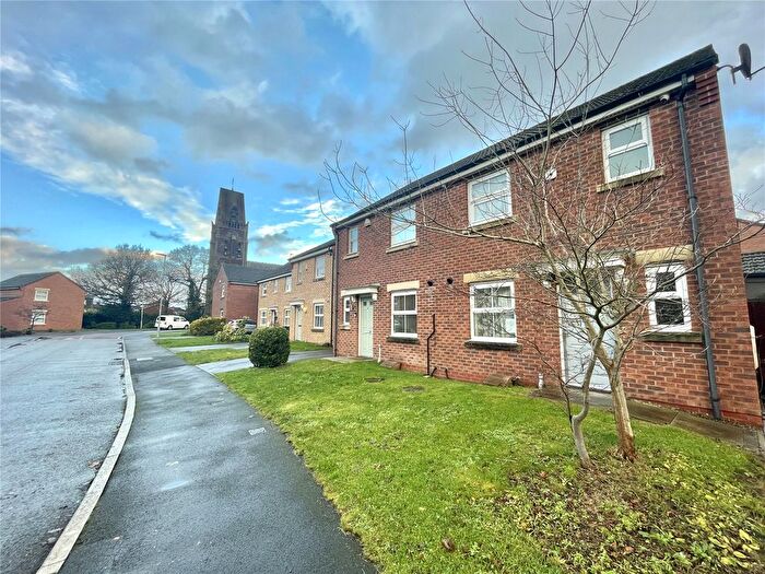 3 Bedroom Semi Detached House For Sale In Nazareth House Lane, Widnes, Cheshire, WA8