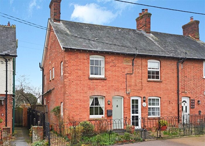 2 Bedroom End Of Terrace House For Sale In North End Road, Quainton, Buckinghamshire., HP22
