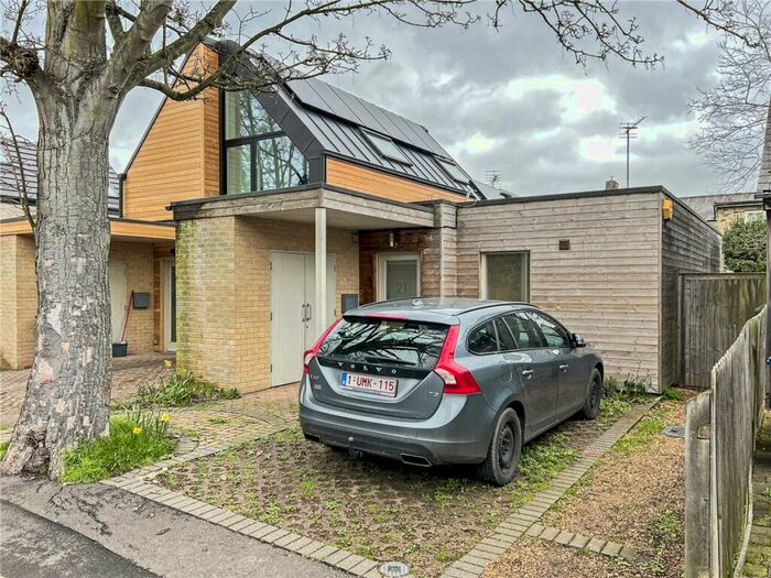 1 Bedroom Terraced House To Rent In North Street, Cambridge, CB4