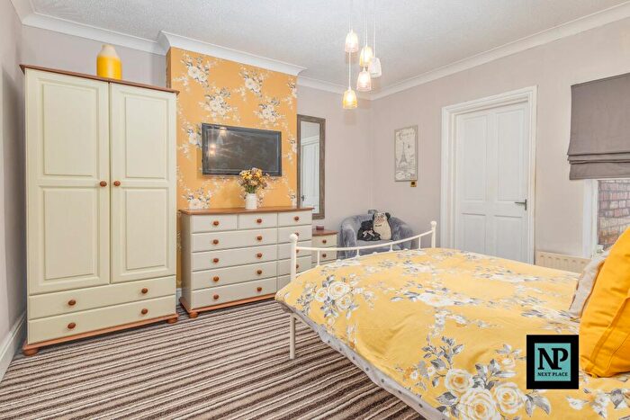 2 Bedroom Terraced House For Sale In Bamford Street, Tamworth, B77