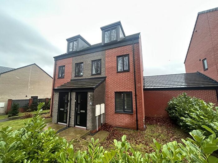 3 Bedroom Semi Detached House For Sale In Little Court, Aykley Heads, Durham, County Durham, DH1