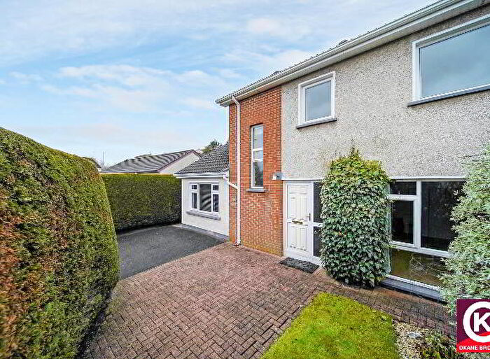 5 Bedroom Semi-Detached House For Sale In Sperrin Park, Omagh, BT78