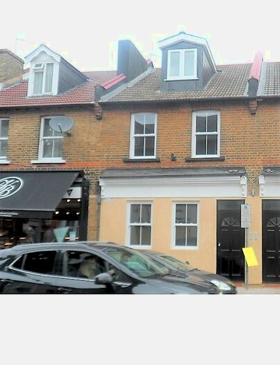 1 Bedroom Flat To Rent In Lower Road, Sutton SM1