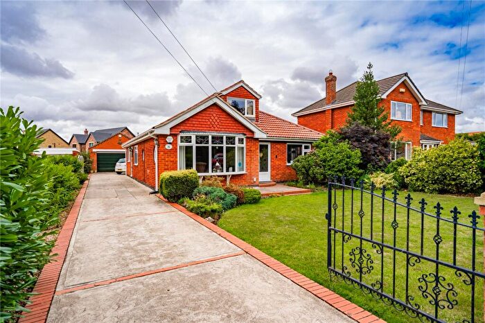 4 Bedroom Detached House For Sale In Station Road, Tetney, Grimsby, Lincolnshire, DN36