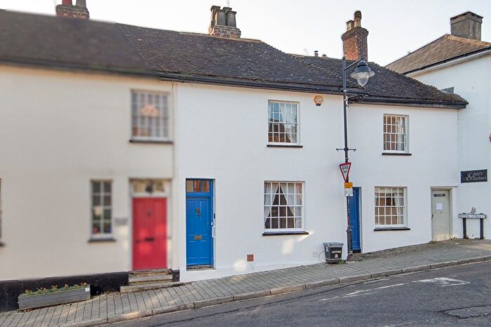 2 Bedroom Terraced House For Sale In St. Davids Bridge, Cranbrook, Kent, TN17