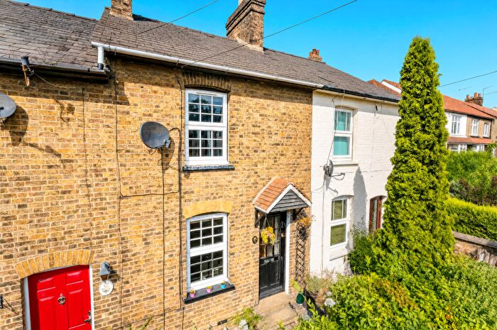2 Bedroom Terraced House For Sale In Dunmow Road, Bishop's Stortford, Hertfordshire, CM23