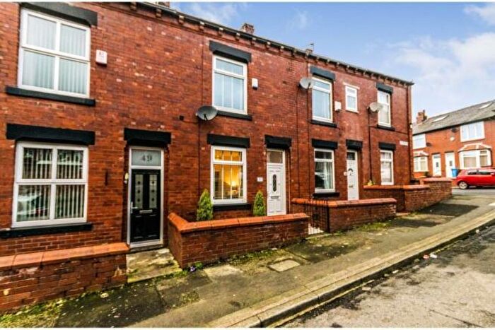2 Bedroom Terraced House For Sale In Rixson Street, Oldham, OL4