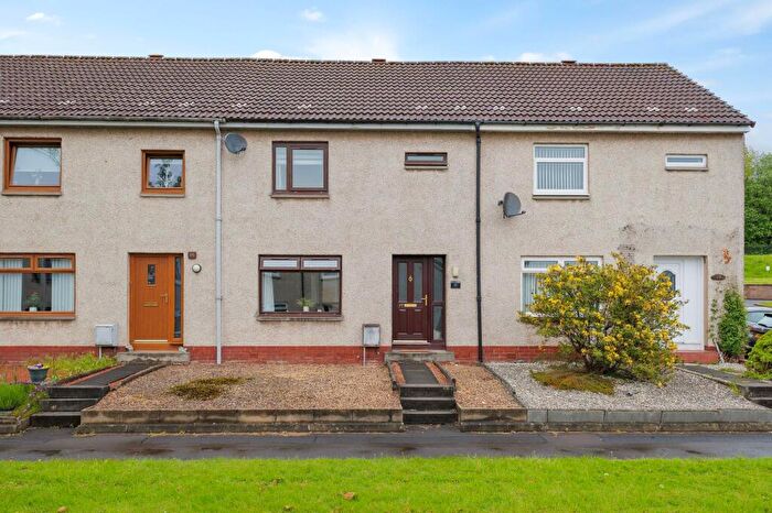 2 Bedroom Terraced House For Sale In Tenacres, Sauchie, FK10