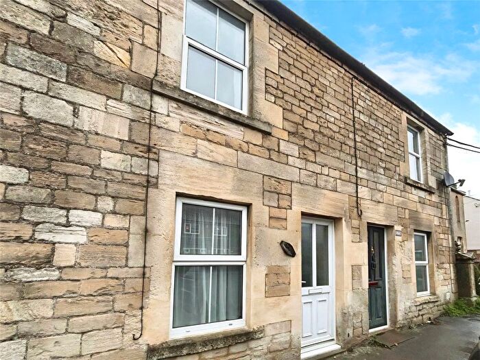2 Bedroom Terraced House For Sale In The Common, Holt, Trowbridge, BA14