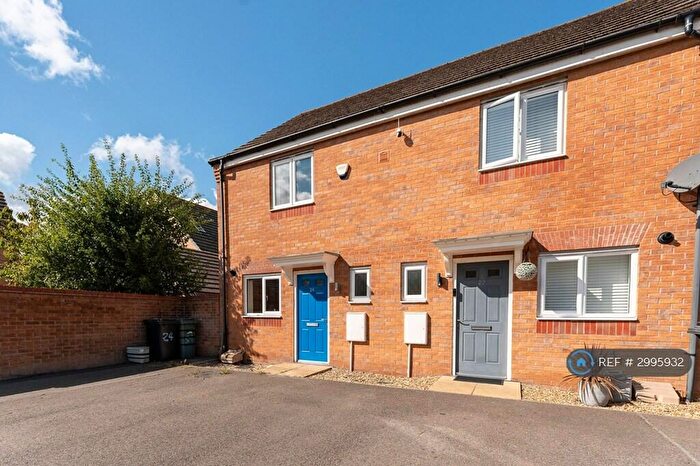2 Bedroom End Of Terrace House To Rent In Hercules Way, Peterborough, PE2