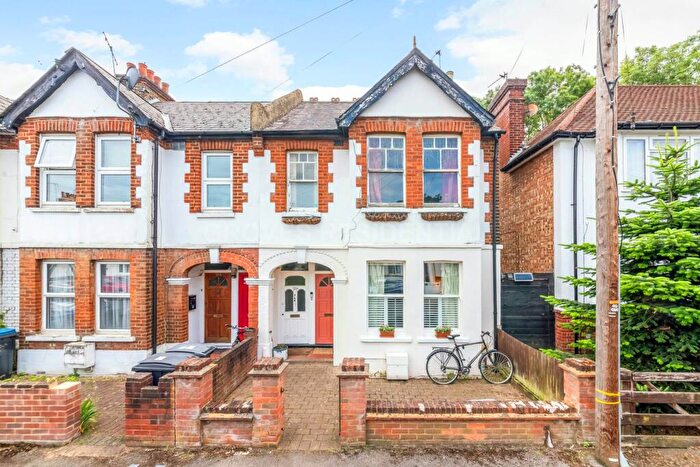 1 Bedroom Maisonette For Sale In Beresford Road, New Malden, KT3