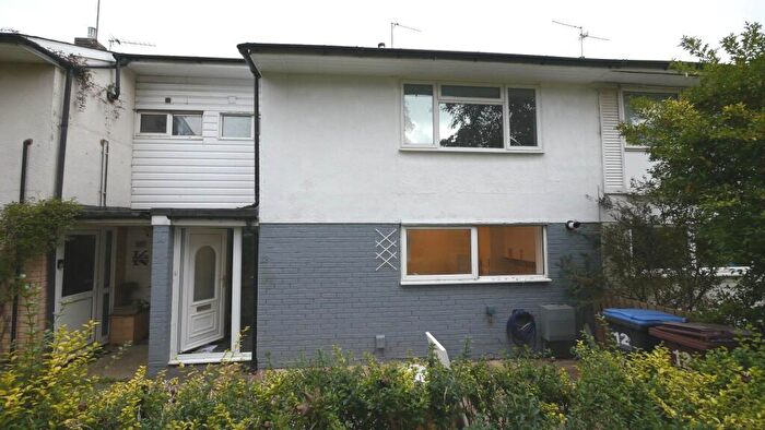 4 Bedroom Terraced House To Rent In Coney Close, Hatfield, AL10