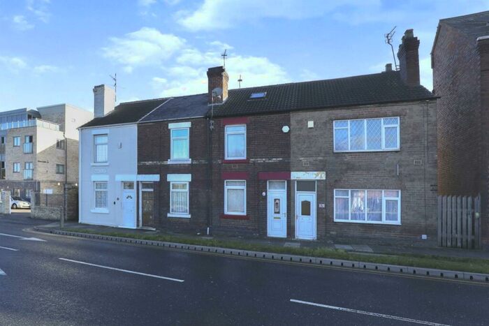 3 Bedroom Terraced House To Rent In High Road, Balby, Doncaster, DN4