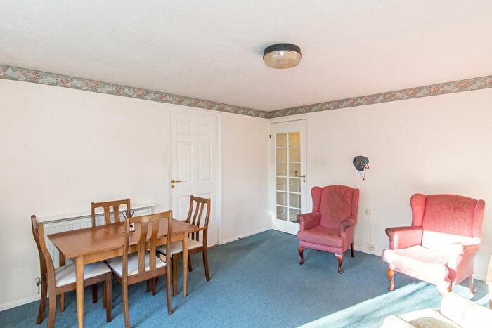 2 Bedroom Terraced Bungalow For Sale In Saxon Close, Market Harborough, LE16