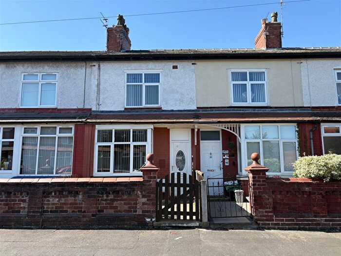 2 Bedroom Terraced House For Sale In Tennyson Street, Sutton Manor, St. Helens, WA9