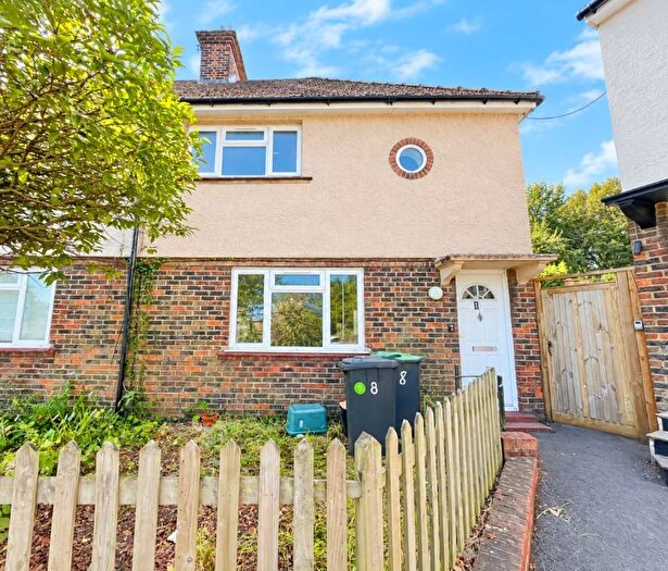3 Bedroom End Terrace House For Sale In Pine View, Platt, Sevenoaks, Kent, TN15
