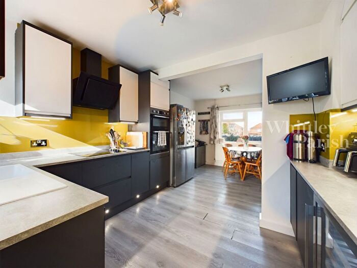3 Bedroom Semi-Detached House For Sale In Rectory Road, Dickleburgh, Diss, IP21