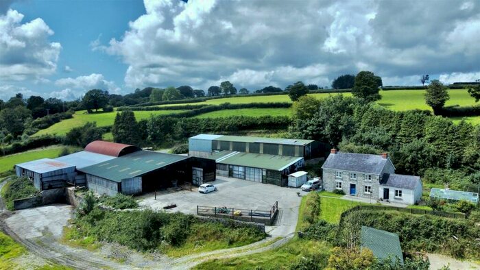 4 Bedroom Farm Land For Sale In Penffordd, Llanybydder, SA40