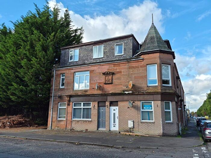 1 Bedroom Flat To Rent In Nelson Street, Grangemouth, FK3
