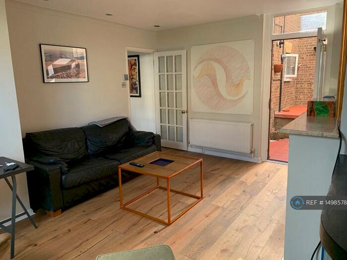 1 Bedroom Flat To Rent In Bruce Grove, London, N17