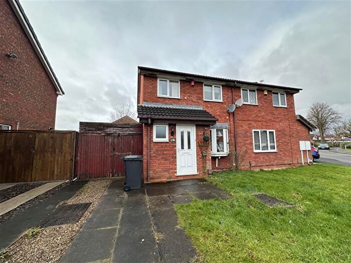 3 Bedroom Semi-Detached House To Rent In Leicester Street, Long Eaton, NG10