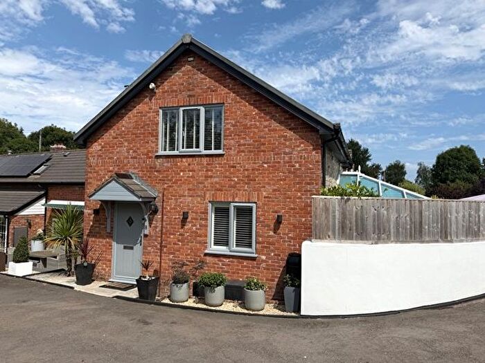 2 Bedroom Barn Conversion For Sale In Moorhayes Court, Talaton, EX5