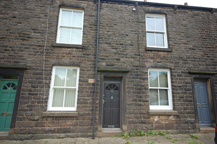 2 Bedroom Terraced House To Rent In Torr Vale Road, New Mills, SK22