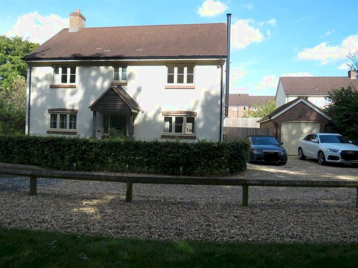 4 Bedroom Detached House For Sale In Fine Acres Rise, Over Wallop, Stockbridge, SO20